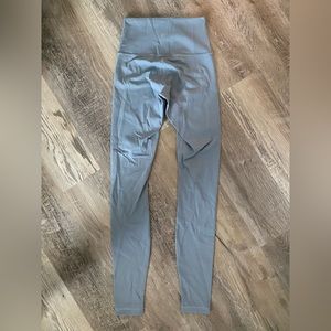 Light blue lululemon leggings, size xs.